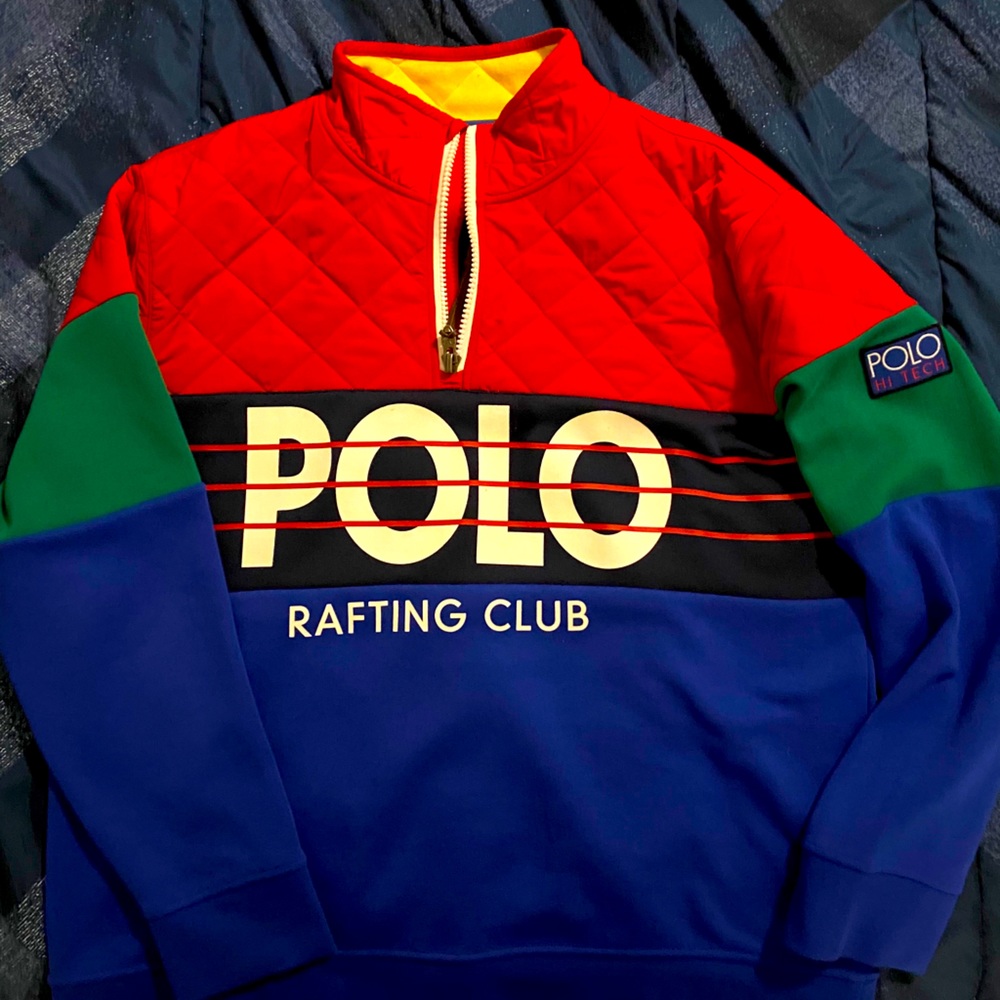 Polo by Ralph Lauren shirt jacket